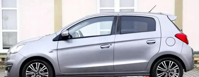 MITSUBISHI Space Star 