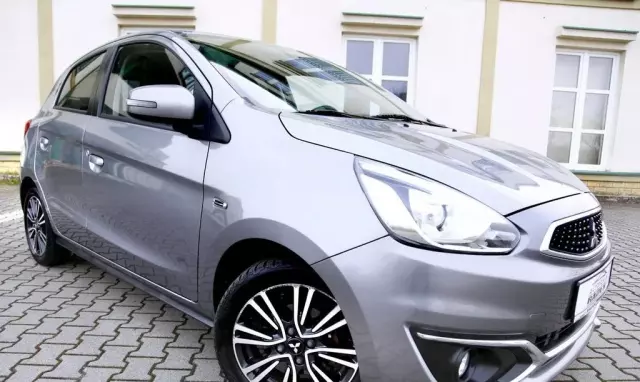 MITSUBISHI Space Star 