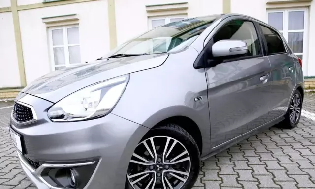 MITSUBISHI Space Star 