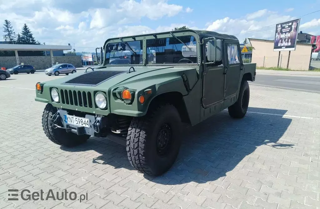 HUMMER H1 