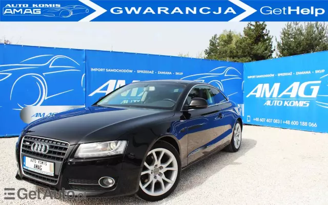 AUDI A5 2.0 TFSI