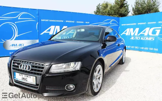 AUDI A5 2.0 TFSI