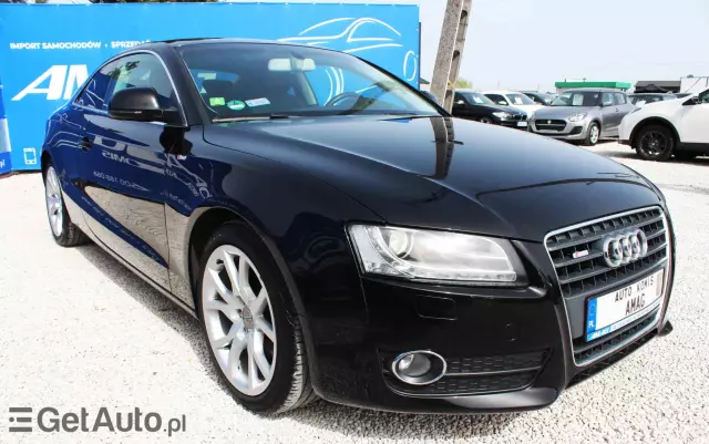 AUDI A5 2.0 TFSI