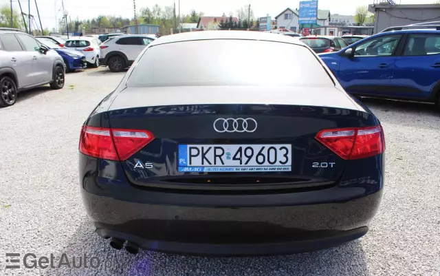 AUDI A5 2.0 TFSI
