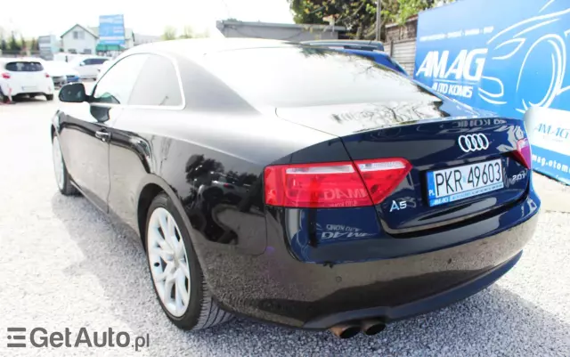 AUDI A5 2.0 TFSI