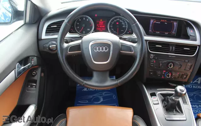 AUDI A5 2.0 TFSI