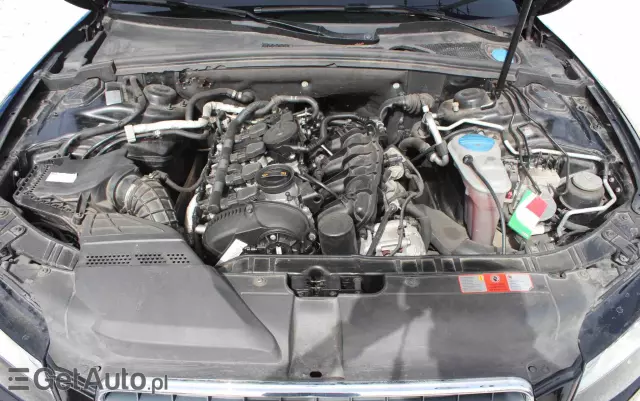 AUDI A5 2.0 TFSI
