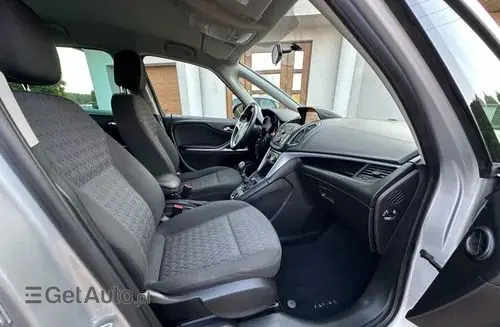 OPEL Zafira 