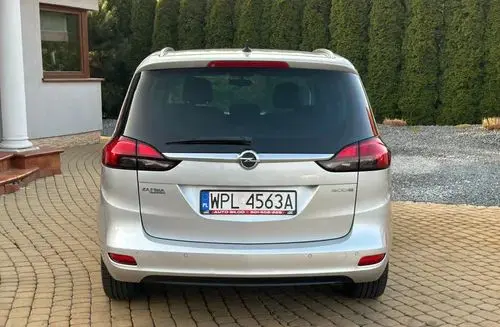 OPEL Zafira 