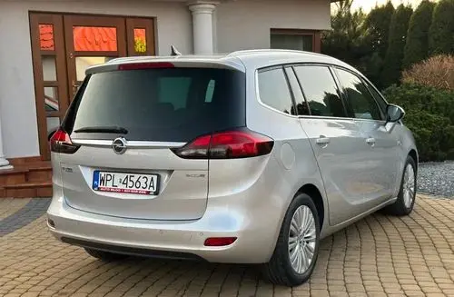 OPEL Zafira 