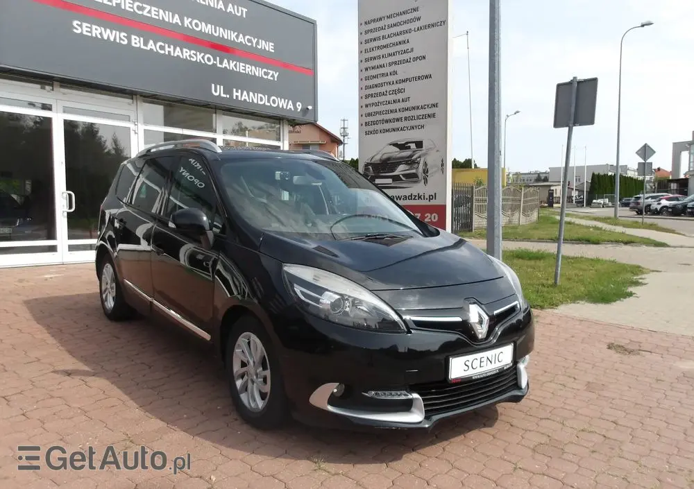 RENAULT Grand Scenic Gr 1.6 dCi Energy Limited