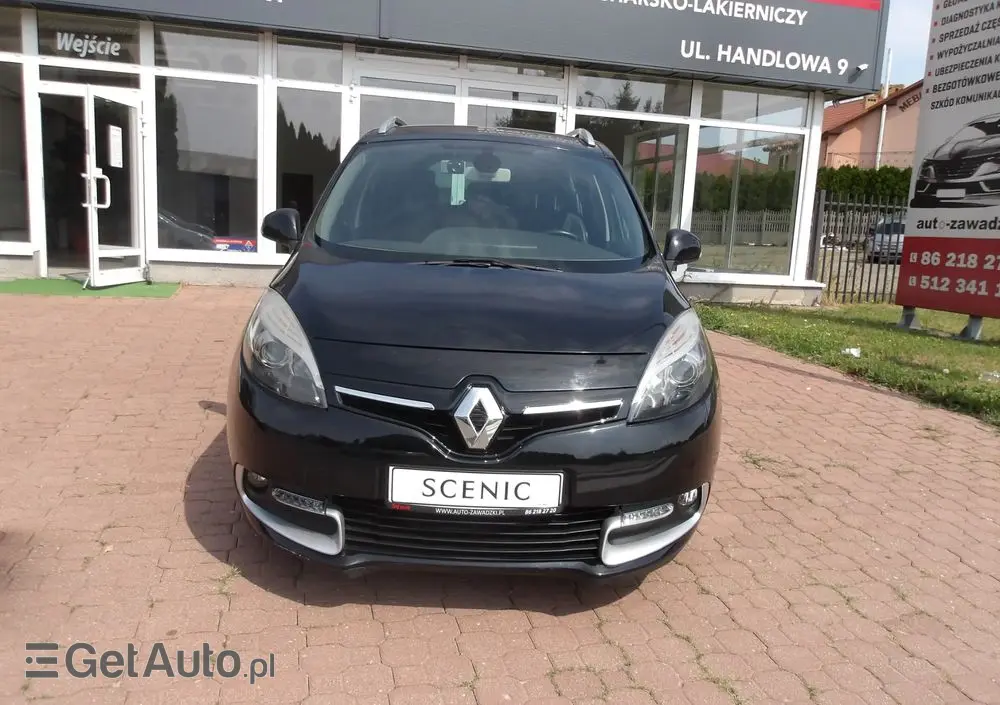 RENAULT Grand Scenic Gr 1.6 dCi Energy Limited