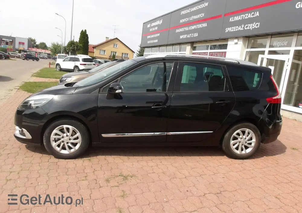 RENAULT Grand Scenic Gr 1.6 dCi Energy Limited