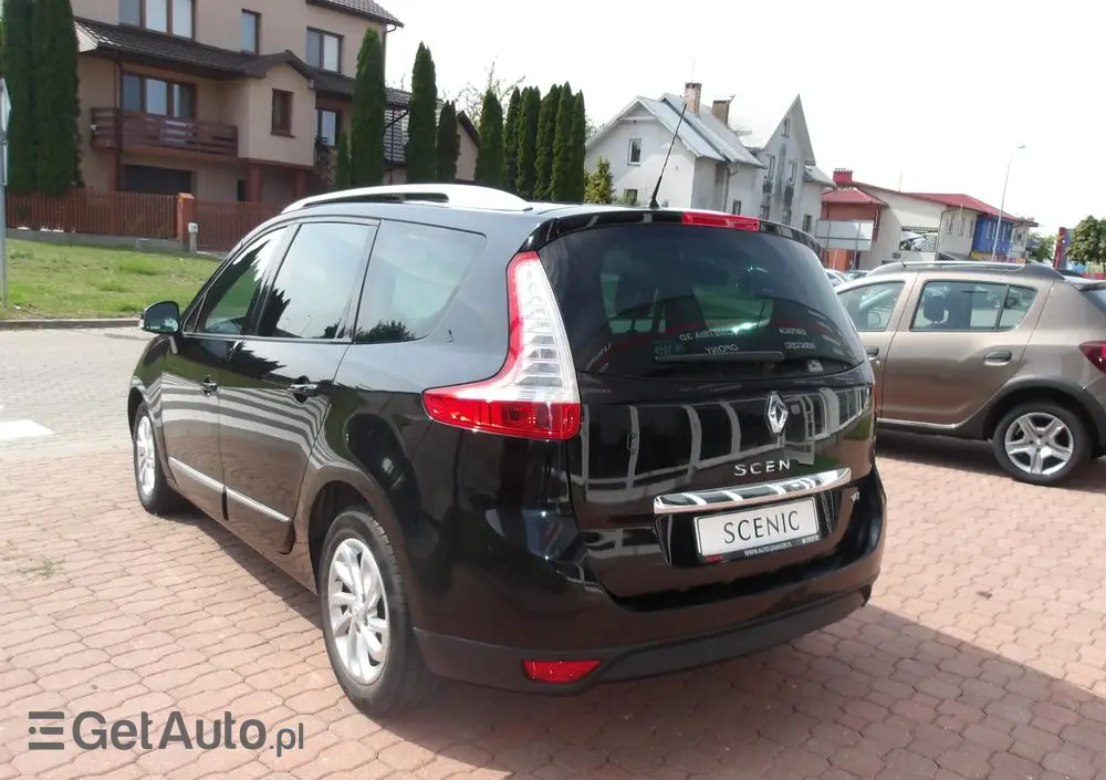 RENAULT Grand Scenic Gr 1.6 dCi Energy Limited