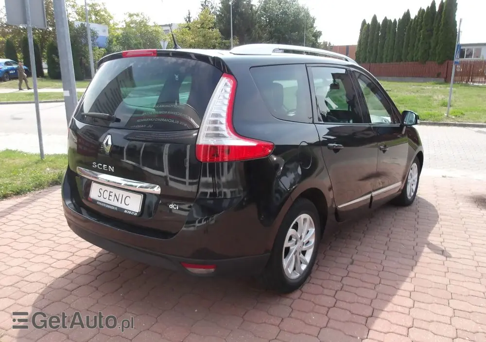 RENAULT Grand Scenic Gr 1.6 dCi Energy Limited