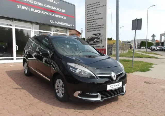 RENAULT Grand Scenic Gr 1.6 dCi Energy Limited