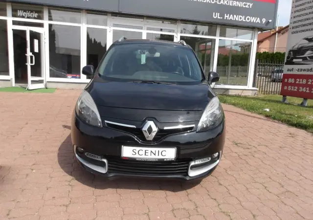 RENAULT Grand Scenic Gr 1.6 dCi Energy Limited