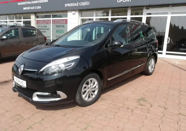 RENAULT Grand Scenic Gr 1.6 dCi Energy Limited