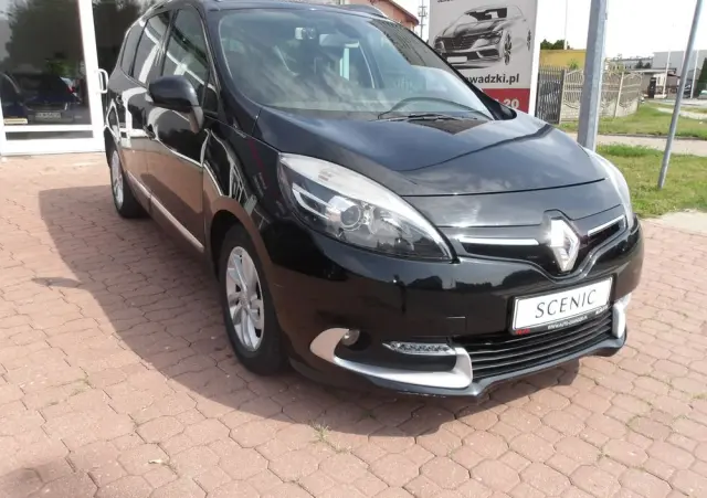 RENAULT Grand Scenic Gr 1.6 dCi Energy Limited