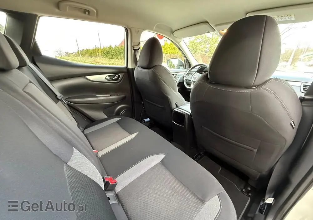 NISSAN Qashqai 1.3 DIG-T Tekna