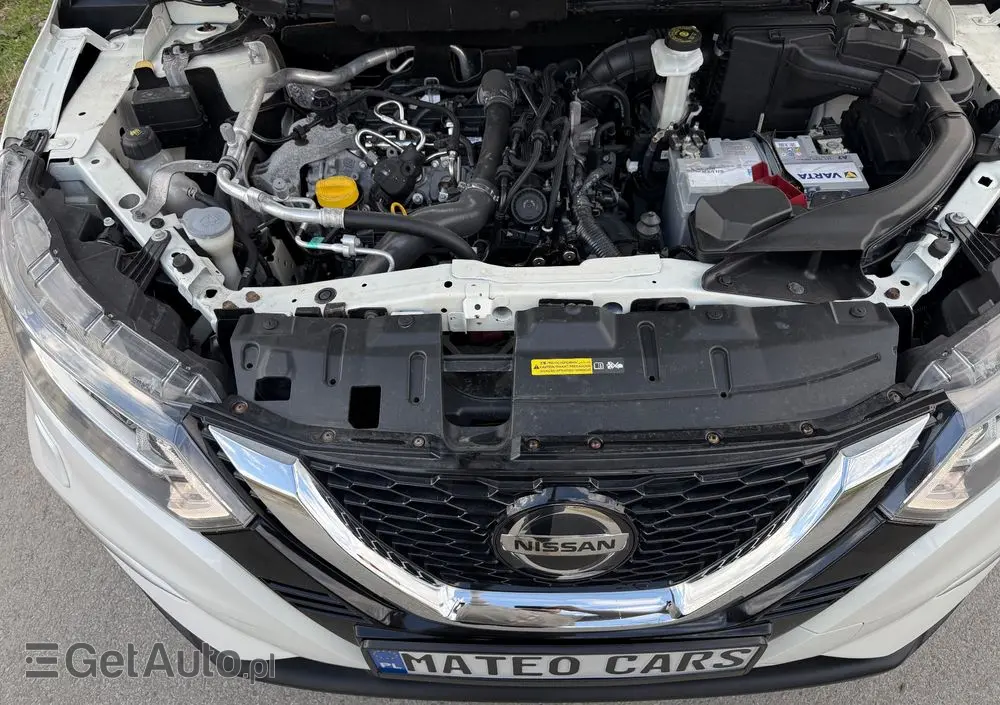 NISSAN Qashqai 1.3 DIG-T Tekna