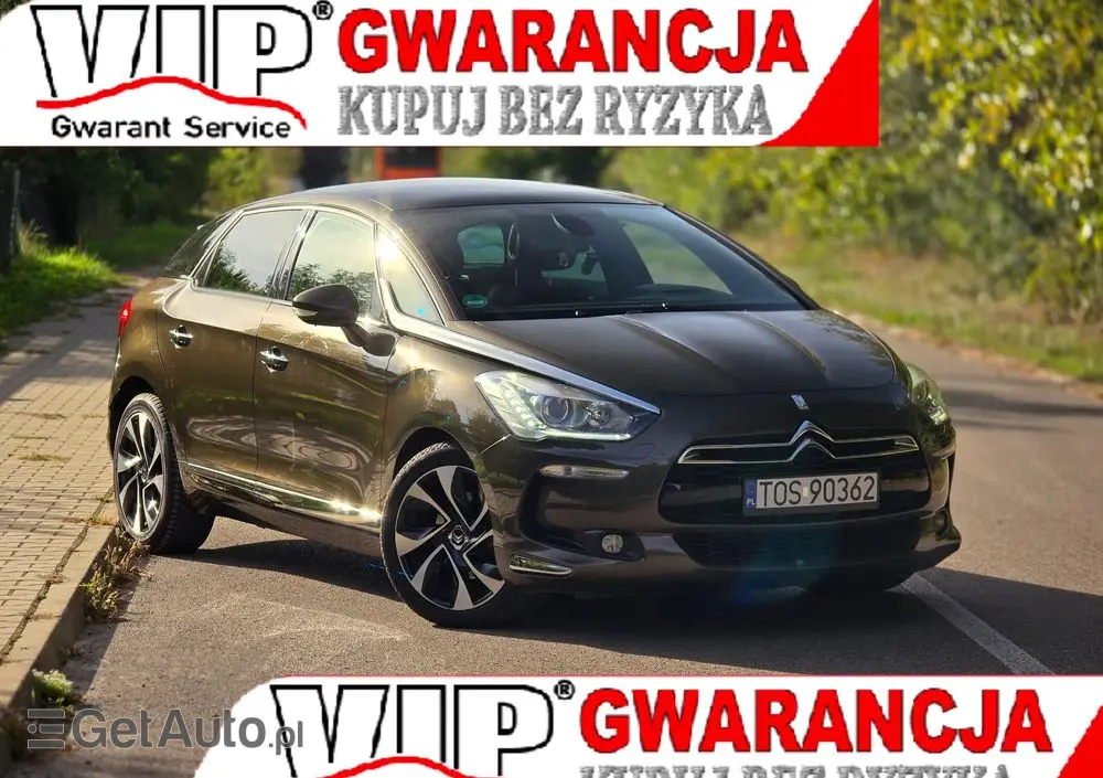 CITROËN DS5 THP 155 Chic