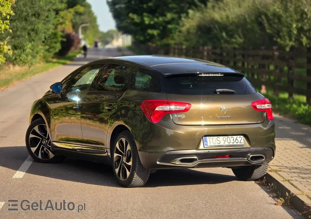 CITROËN DS5 THP 155 Chic