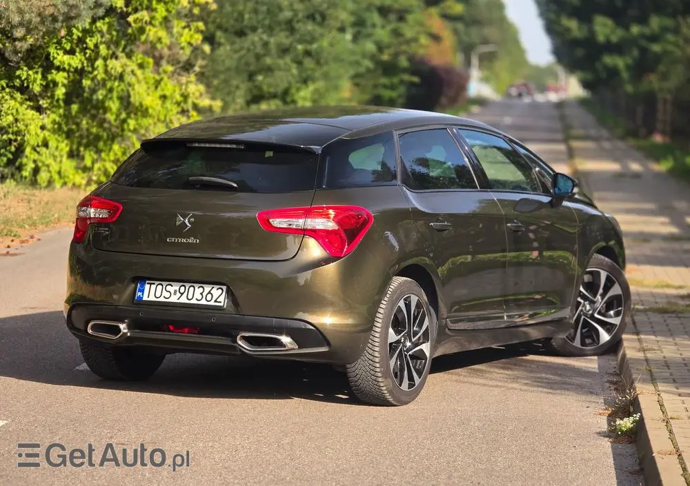 CITROËN DS5 THP 155 Chic