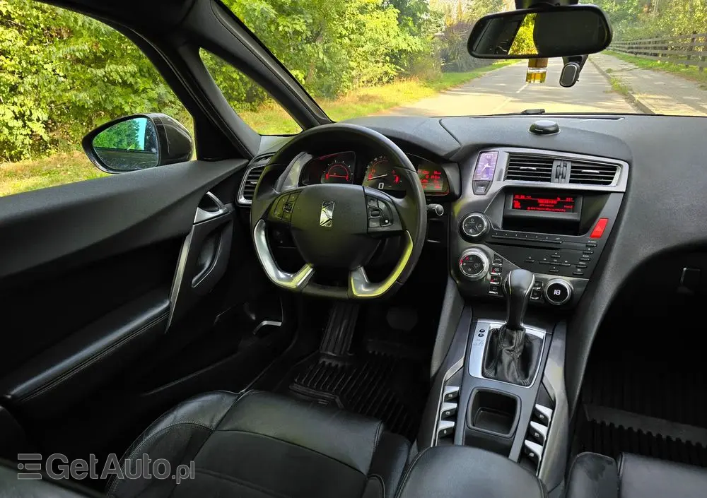 CITROËN DS5 THP 155 Chic