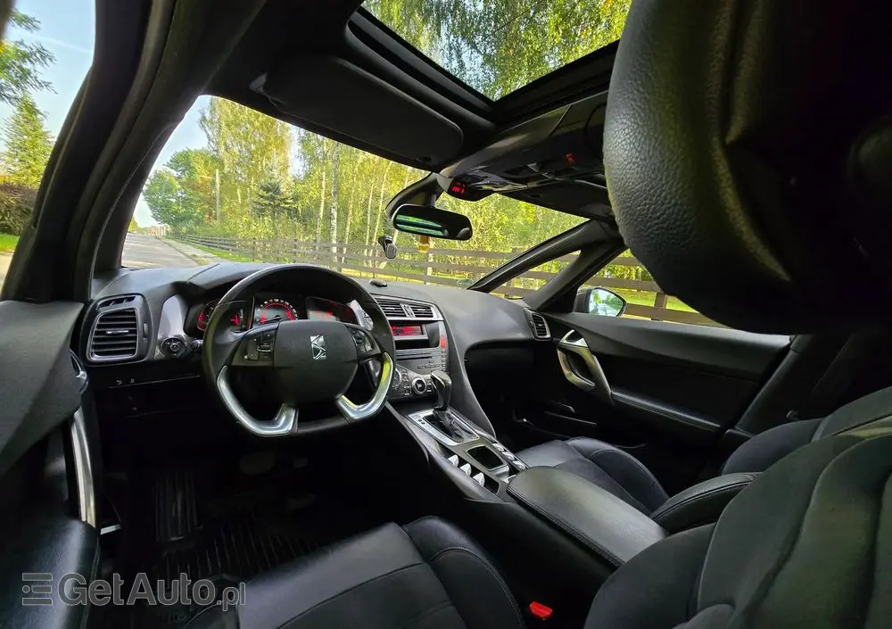 CITROËN DS5 THP 155 Chic