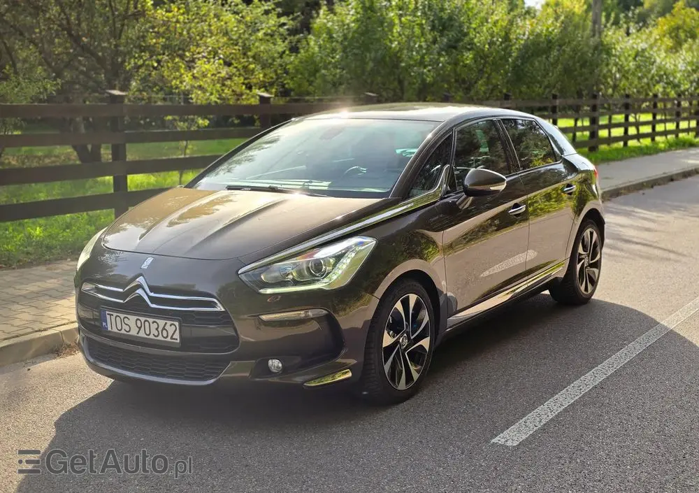 CITROËN DS5 THP 155 Chic