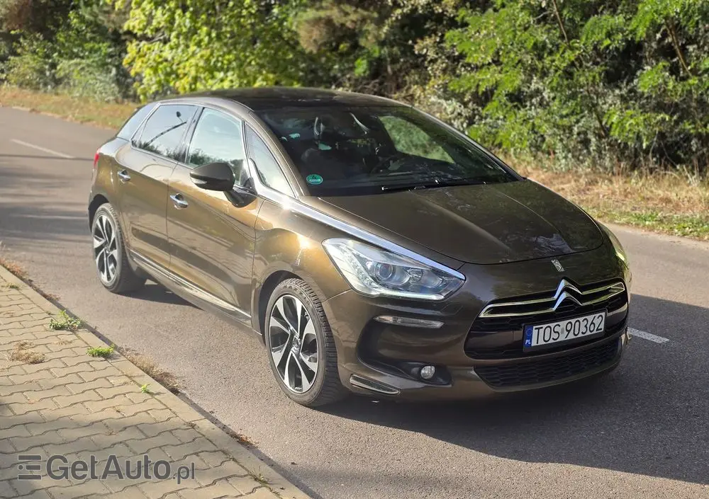 CITROËN DS5 THP 155 Chic