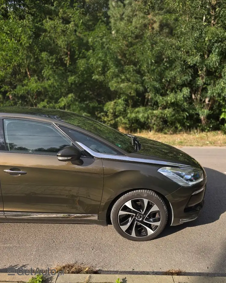 CITROËN DS5 THP 155 Chic