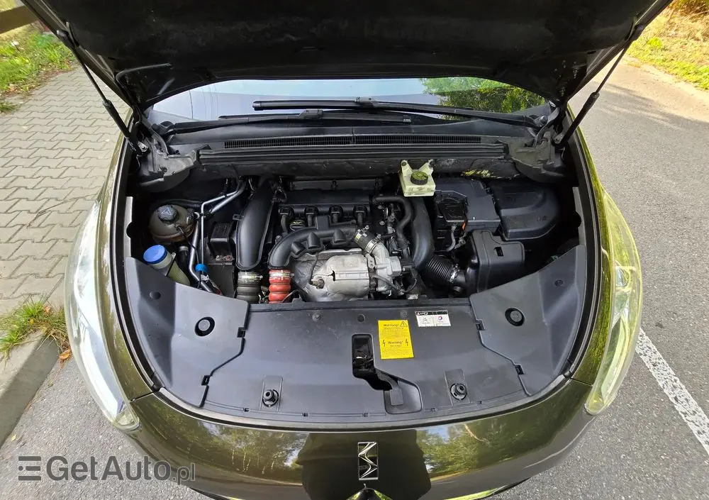 CITROËN DS5 THP 155 Chic