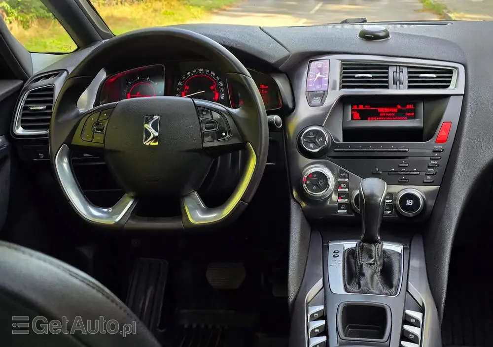 CITROËN DS5 THP 155 Chic