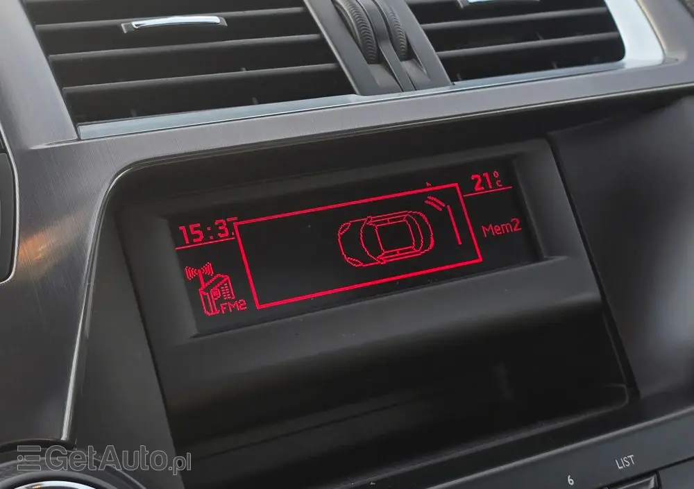 CITROËN DS5 THP 155 Chic