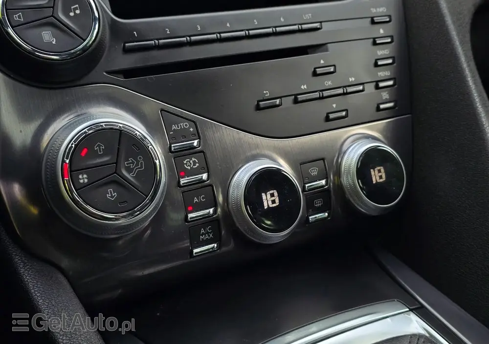 CITROËN DS5 THP 155 Chic