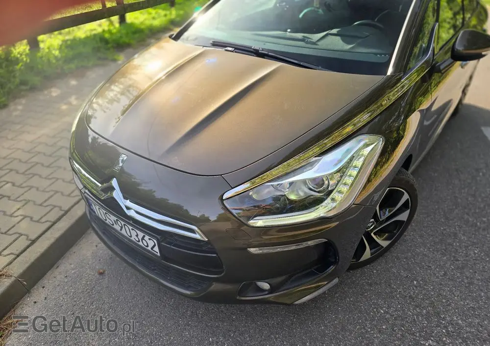 CITROËN DS5 THP 155 Chic