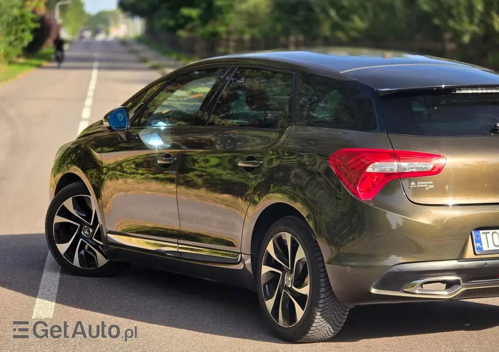 CITROËN DS5 THP 155 Chic