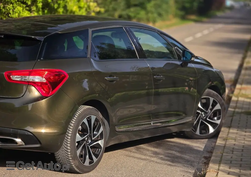 CITROËN DS5 THP 155 Chic