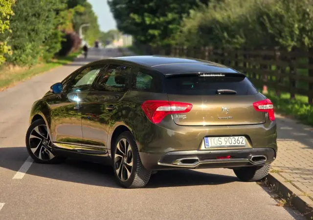 CITROËN DS5 THP 155 Chic