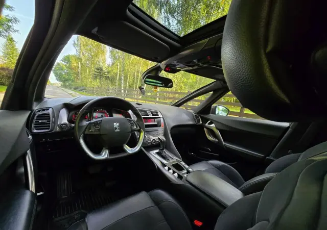 CITROËN DS5 THP 155 Chic