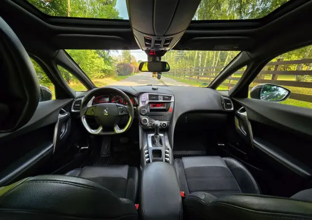 CITROËN DS5 THP 155 Chic