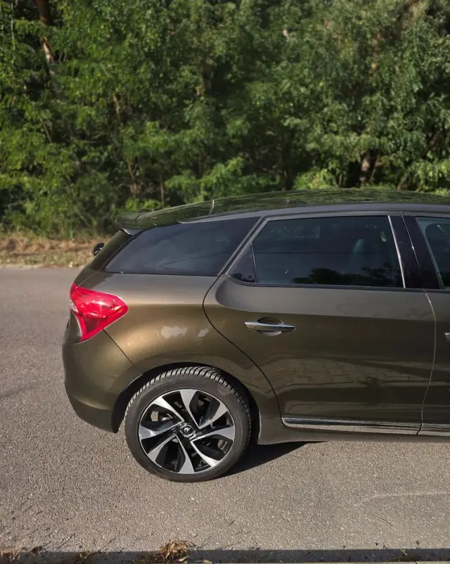 CITROËN DS5 THP 155 Chic