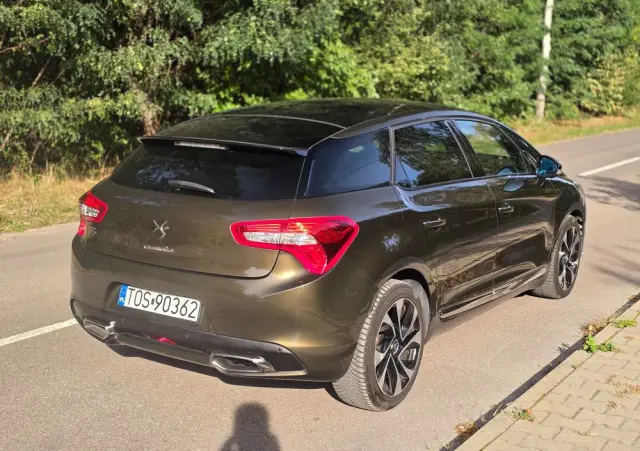 CITROËN DS5 THP 155 Chic