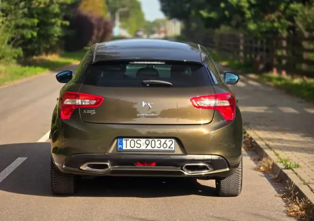 CITROËN DS5 THP 155 Chic