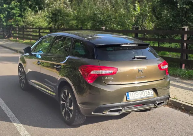 CITROËN DS5 THP 155 Chic