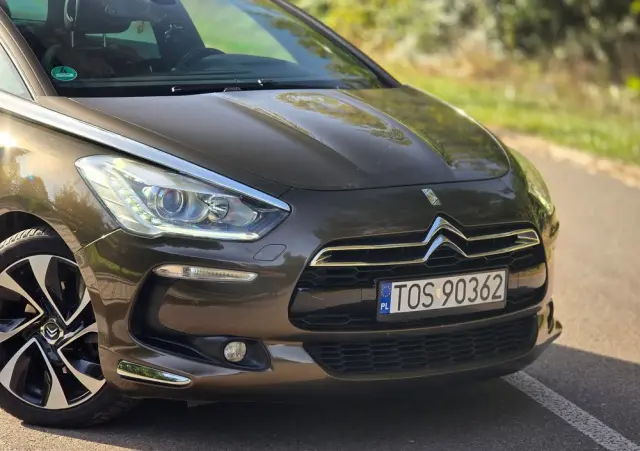 CITROËN DS5 THP 155 Chic