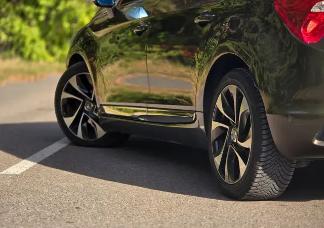 CITROËN DS5 THP 155 Chic