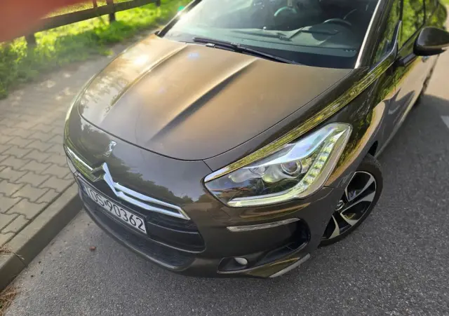 CITROËN DS5 THP 155 Chic